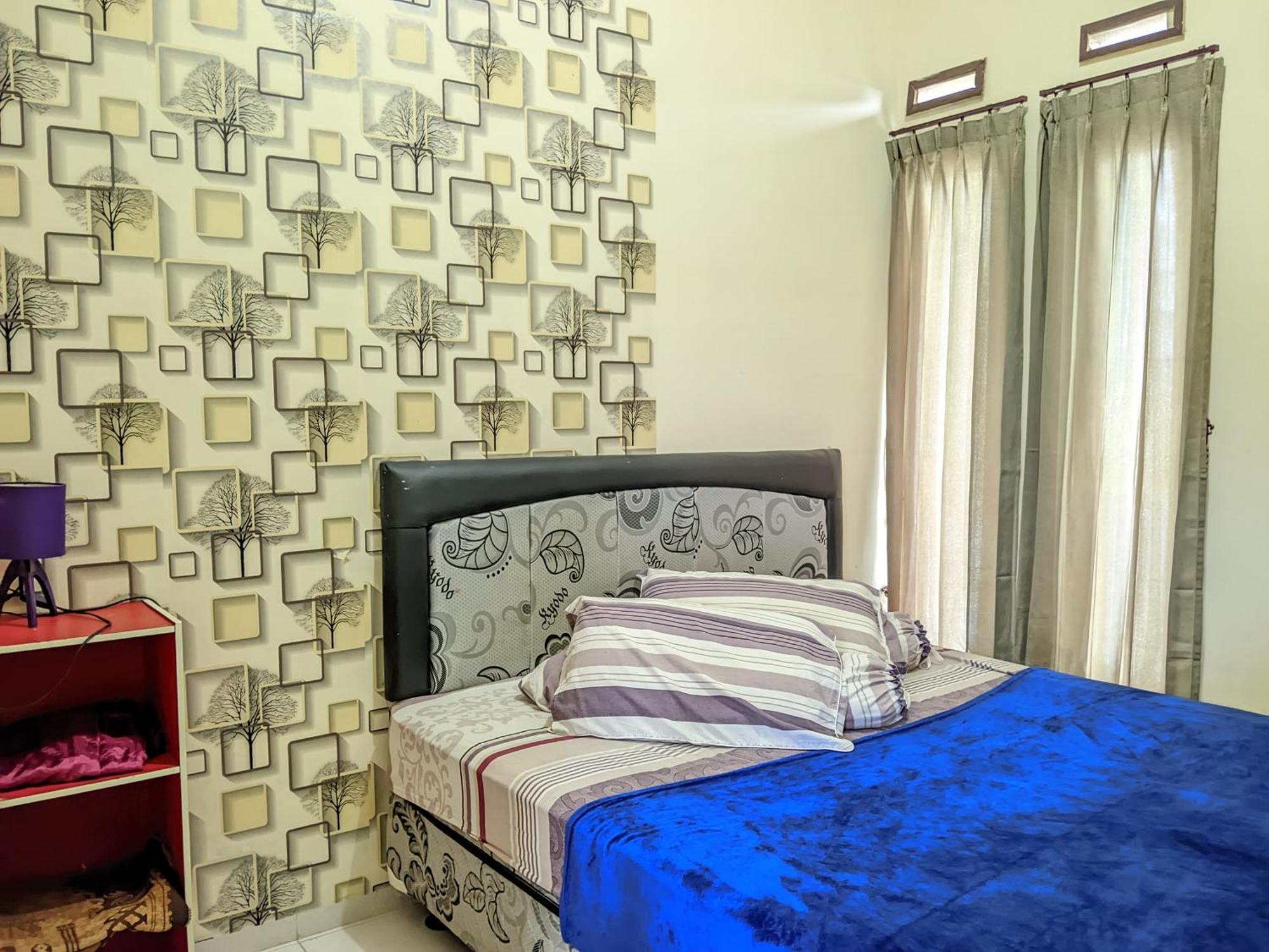 Villa Mutiara Panderman à Tlekung Extérieur photo